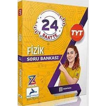 Z Takımı TYT Fizik Soru Bankası PRF Paraf Yayınları