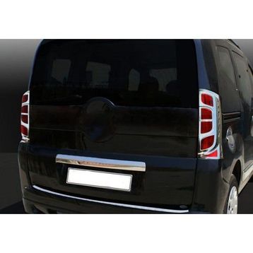 Z Tech Citroen Nemo Bagaj Koruyucu Havuz