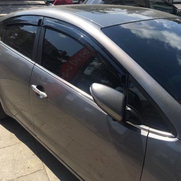 Z Tech Kia Cerato Oto Teyp Çerçevesi