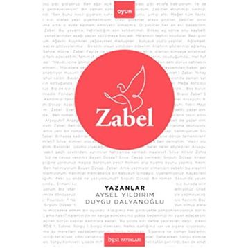 Zabel - Nancy Krikoryan