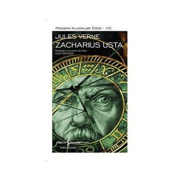 Zacharius Usta - Ciltli - Jules Verne