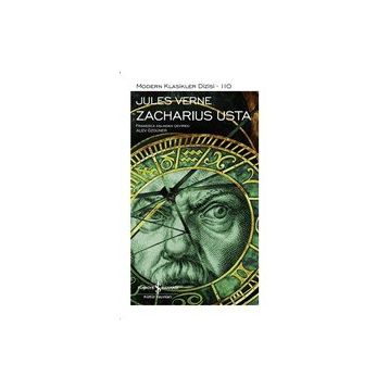 Zacharius Usta - Ciltli - Jules Verne
