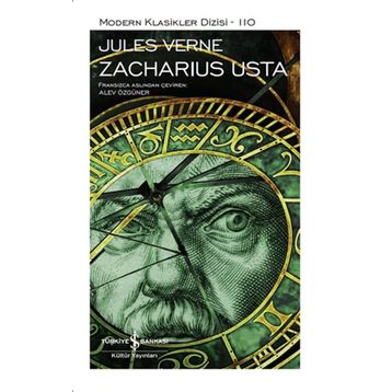 Zacharius Usta - Ciltli - Jules Verne