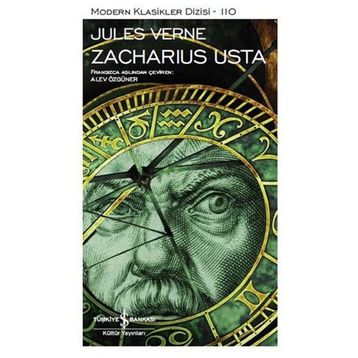 Zacharius Usta - Jules Verne