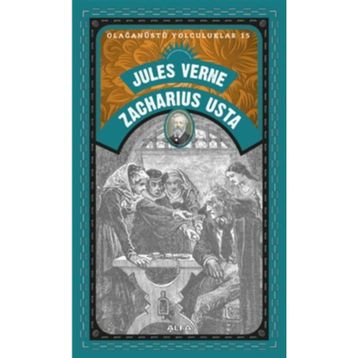 Zacharius Usta - Jules Verne