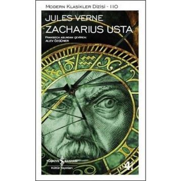 Zacharius Usta - Jules Verne