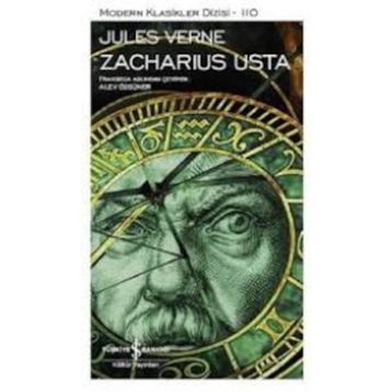 Zacharius Usta - Jules Verne