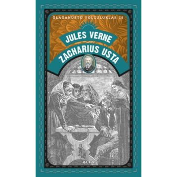 Zacharius Usta - Jules Verne