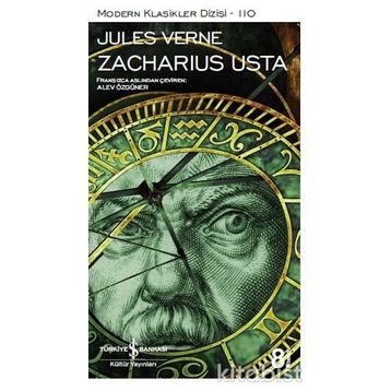 Zacharius Usta - Jules Verne
