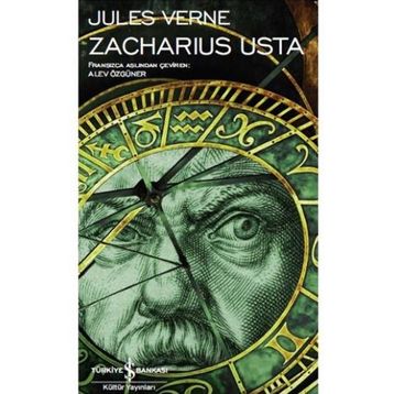 Zacharius Usta - Jules Verne