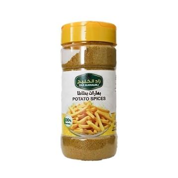 Zad Alkhaleej 200 gr Patates Baharatı