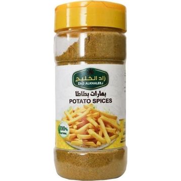 Zad Alkhaleej 200 gr Patates Baharatı