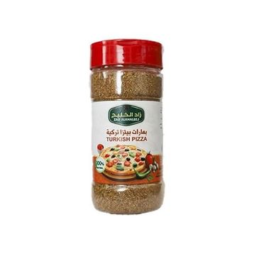 Zad Alkhaleej 200 gr Pizza Baharatı