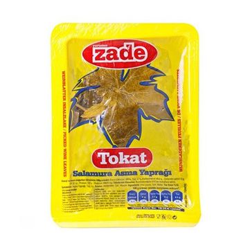 Zade 500 gr Tokat Salamura Asma Yaprağı