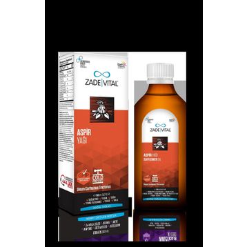 Zade Vital 150 ml Aspir Yağı