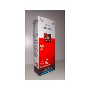 Zade Vital 150 ml Aspir Yağı