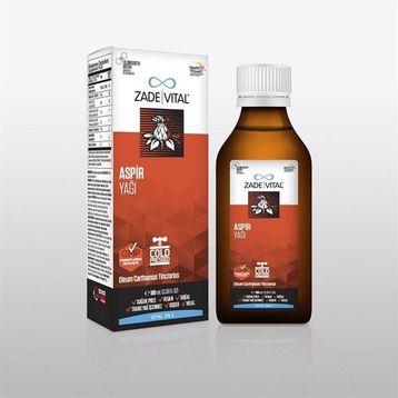 Zade Vital 150 ml Aspir Yağı