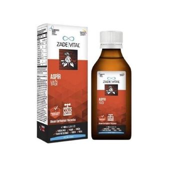 Zade Vital 150 ml Aspir Yağı