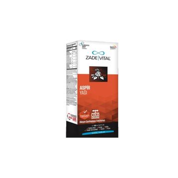 Zade Vital 150 ml Aspir Yağı