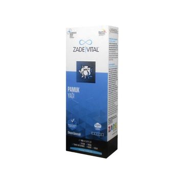 Zade Vital 150 ml Pamuk Yağı