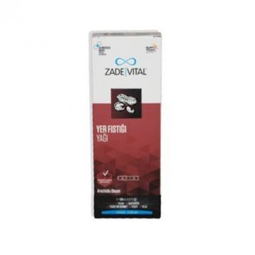 Zade Vital 150 ml Yer Fıstığı Yağı
