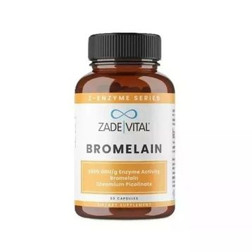 Zade Vital Bromelain 60 Kapsül