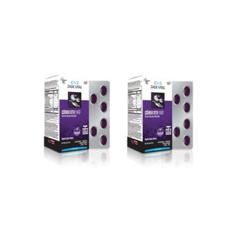 Zade Vital Çörek Otu Yağı 2x30 Kapsül