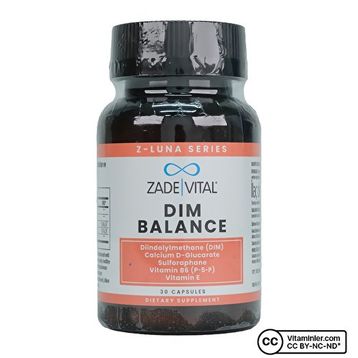 Zade Vital Dim Balance 30 Kapsül