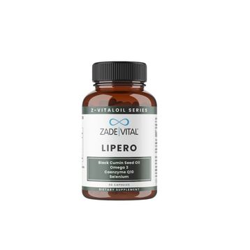 Zade Vital Lipero 60 Kapsül