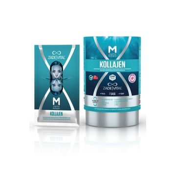 Zade Vital Marine Kollajen 7 Saşe