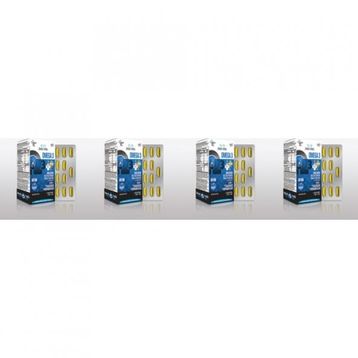 Zade Vital Premium Omega 3 4x45 Kapsül Balık Yağı