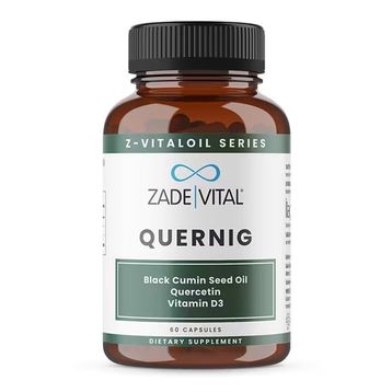Zade Vital Quernig 60 Kapsül