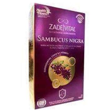 Zade Vital Sambucus Nigra 15 Kapsül