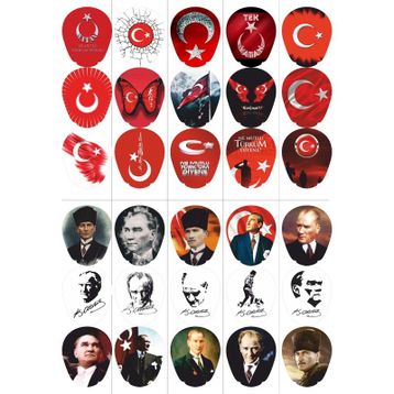 Zadem Anka 100 lü Çocuk Göz Kapama Bandı