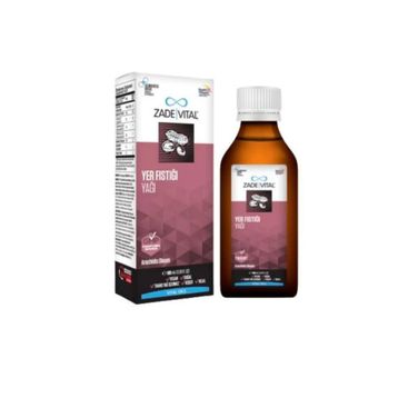 Zadevital 150 ml Yer Fıstığı Yağı