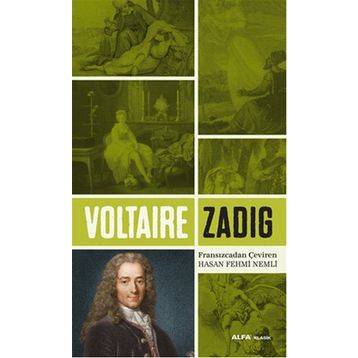 Zadig - François Marie Arouet Voltaire