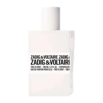 Zadig & Voltaire 100 ml This is Her EDP Kadın Parfüm