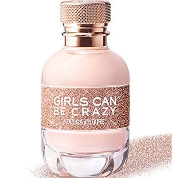Zadig & Voltaire Girls Can Be Crazy EDP 50 ml Kadın Parfümü