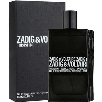 Zadig & Voltaire This Is Him EDT 100 ml Erkek Parfüm