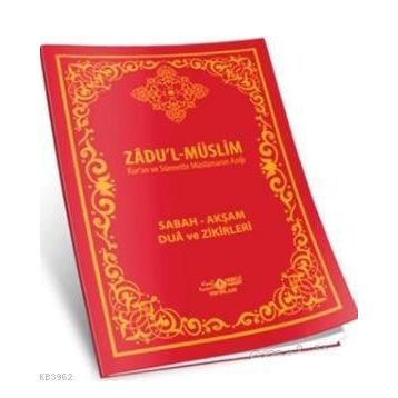 Zadu’l-Müslim - Zafer Mert