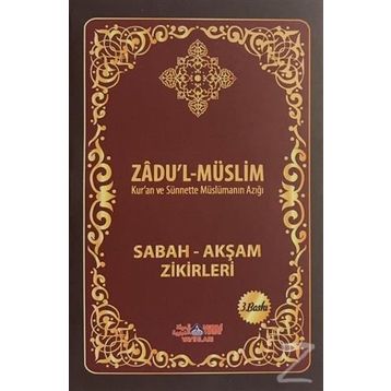 Zadu’l-Müslim - Zafer Mert