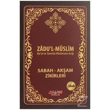 Zadu’l-Müslim - Zafer Mert