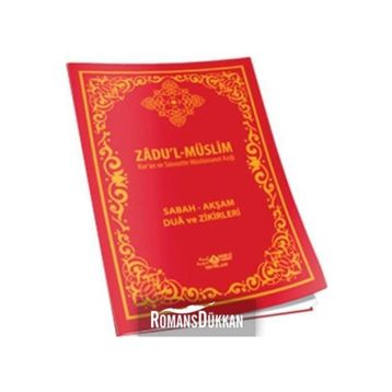 Zadu’l-Müslim - Zafer Mert