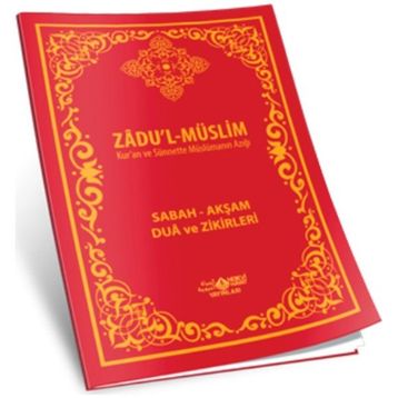 Zadu’l-Müslim - Zafer Mert