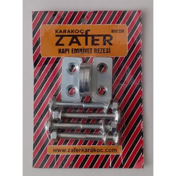 Zafer Kapı Emniyet Aparatı