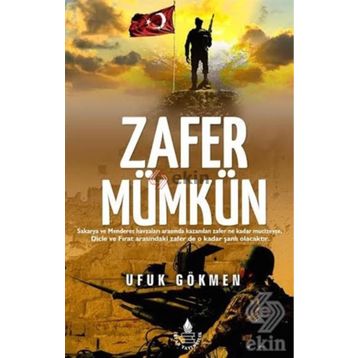 Zafer Mümkün - Ufuk Gökmen