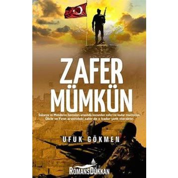 Zafer Mümkün - Ufuk Gökmen