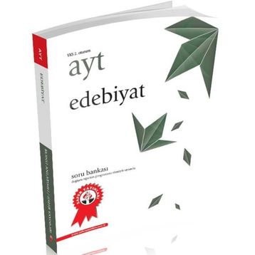 Zafer Yayınları AYT Edebiyat Soru Bankası
