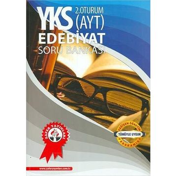 Zafer Yayınları AYT Edebiyat Soru Bankası