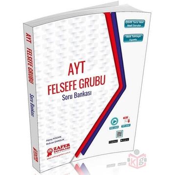 Zafer Yayınları Ayt Felsefe Grubu Soru Bankası
